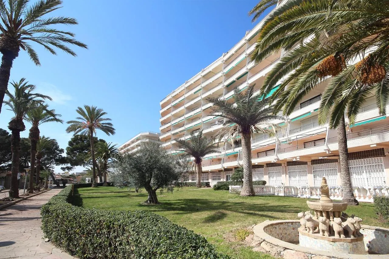 Sunrise Studio Miro, Vistas Jardin Y Mar Miami Playa Apartment