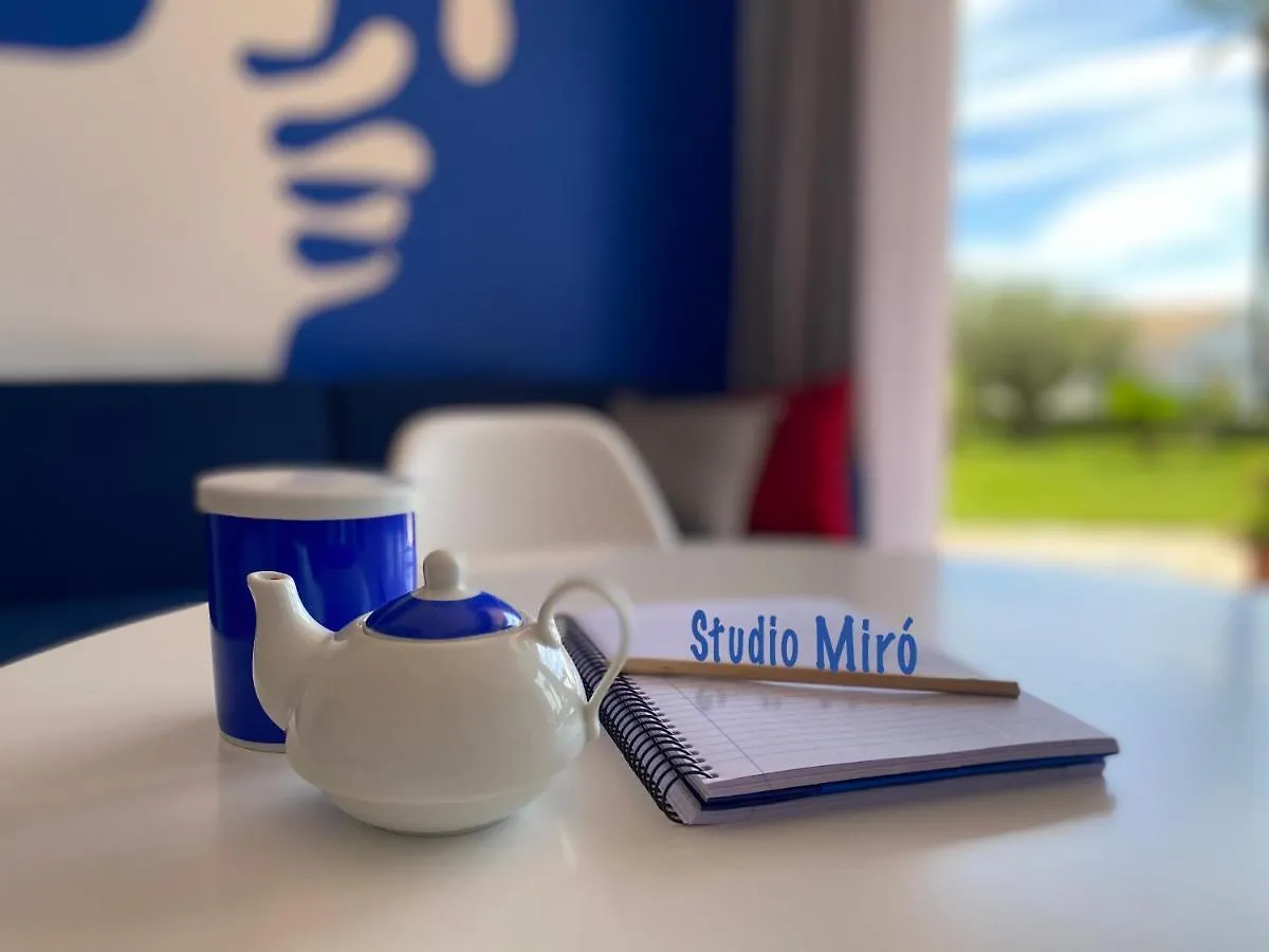 Sunrise Studio Miro, Vistas Jardin Y Mar Miami Playa Spanien