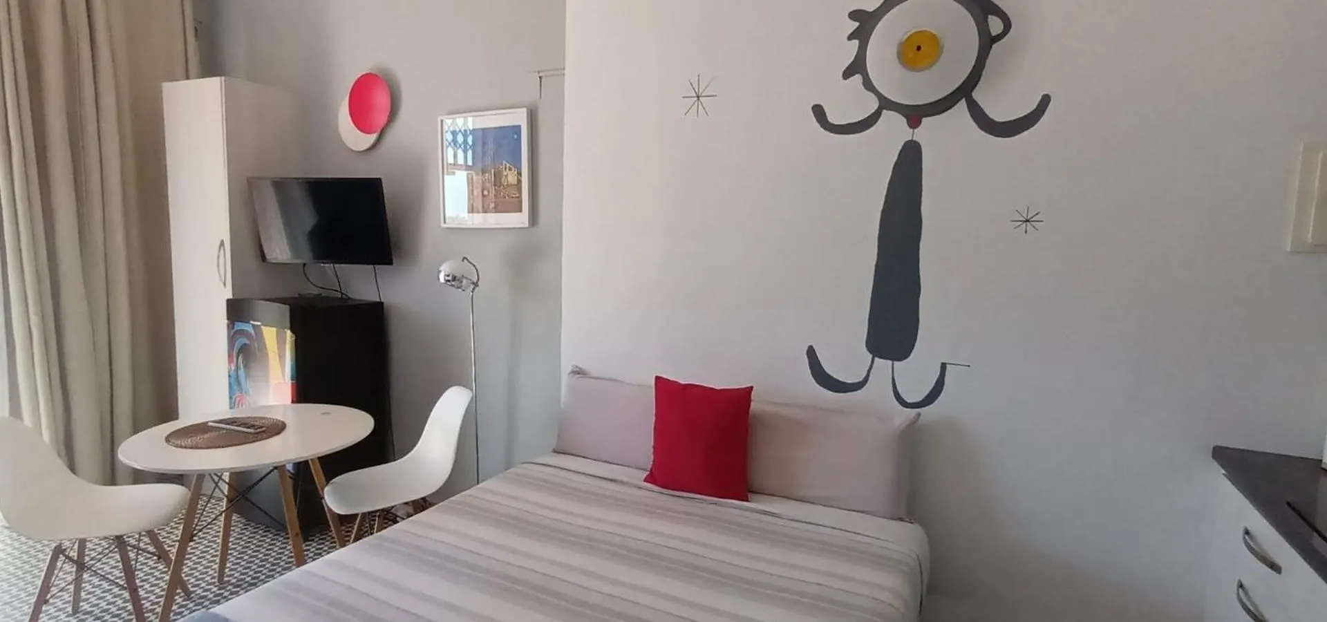 Sunrise Studio Miro, Vistas Jardin Y Mar Miami Playa Apartment